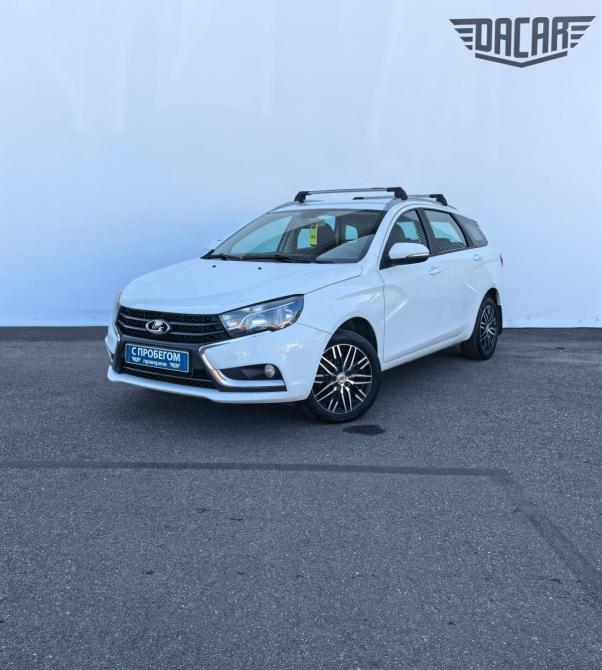 Lada (ВАЗ) Vesta I Санкт-Петербург  - изображение 1