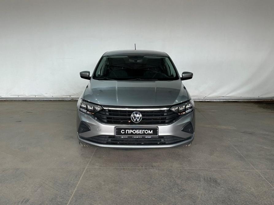 Volkswagen Polo VI Москва  - изображение 2