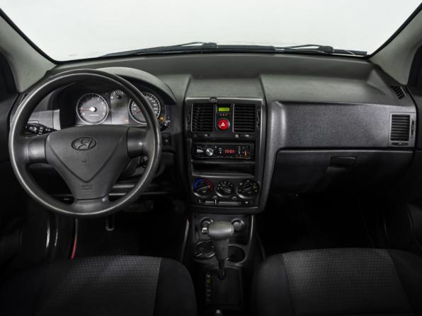 Hyundai Getz I Рестайлинг с пробегом 2007 года, цена 498 000 рублей, 172690 км, хэтчбек, Автокод Объявления
