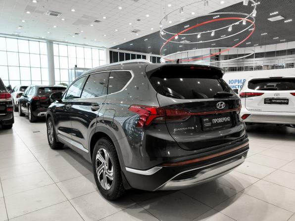 Hyundai Santa Fe IV Рестайлинг с пробегом 2021 года, цена 3 750 000 рублей, 52387 км, внедорожник, Автокод Объявления