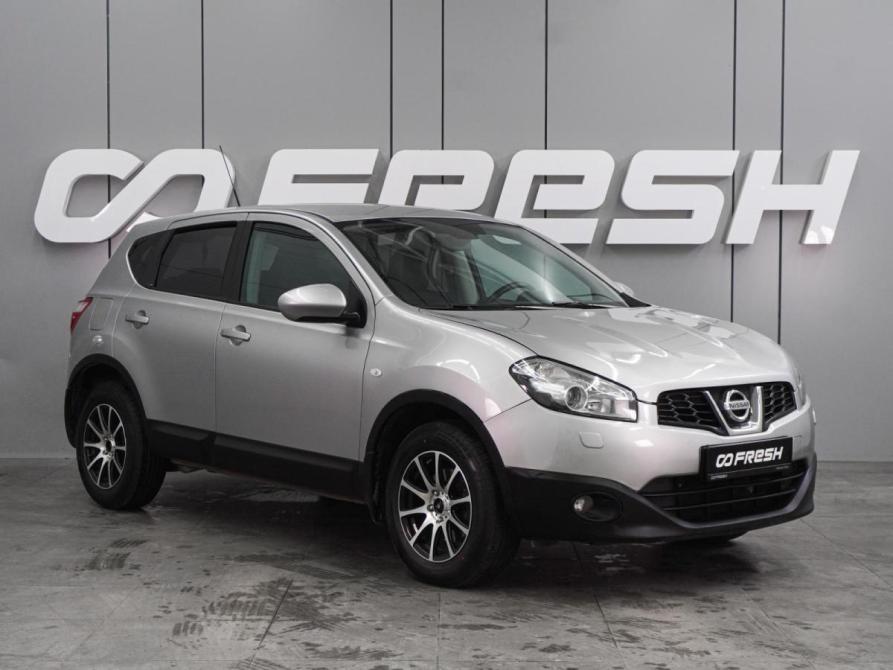 Nissan Qashqai I Рестайлинг Воронеж  - изображение 1