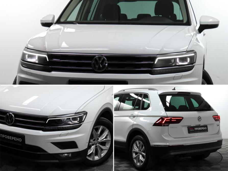 Volkswagen Tiguan II Москва  - изображение 21