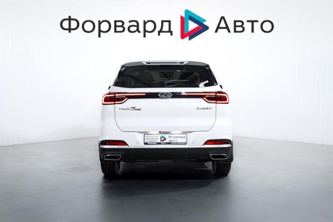 Chery Tiggo 7 Pro I с пробегом 2023 года, цена 1 799 000 рублей, 39615 км, внедорожник, Автокод Объявления