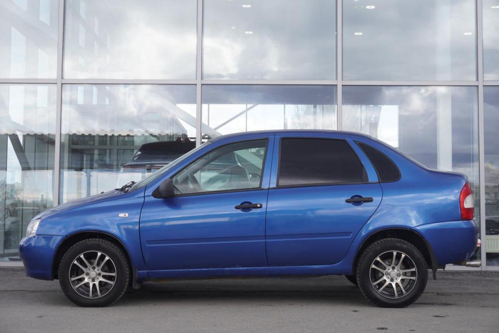 Lada (ВАЗ) Kalina I Ульяновск  - изображение 8