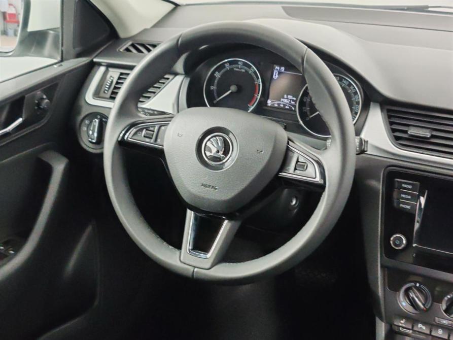 Skoda Rapid I Рестайлинг Москва  - изображение 16