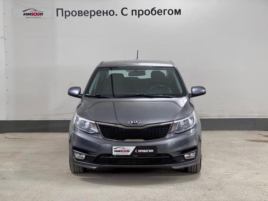Kia Rio III Рестайлинг Тюмень  - изображение 2