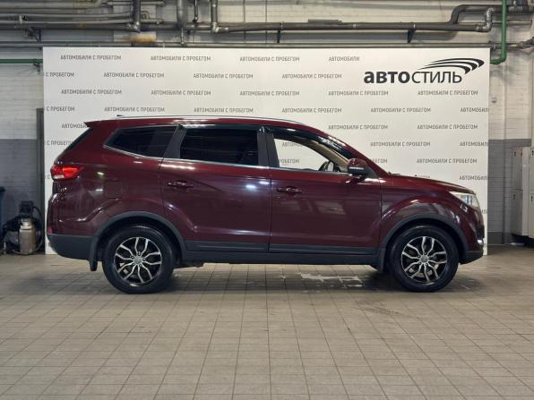 Lifan Myway с пробегом 2017 года, цена 899 000 рублей, 169834 км, внедорожник, Автокод Объявления