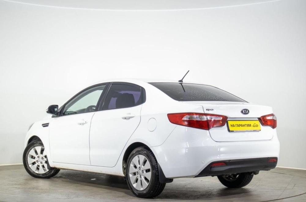 Kia Rio III Оренбург  - изображение 7