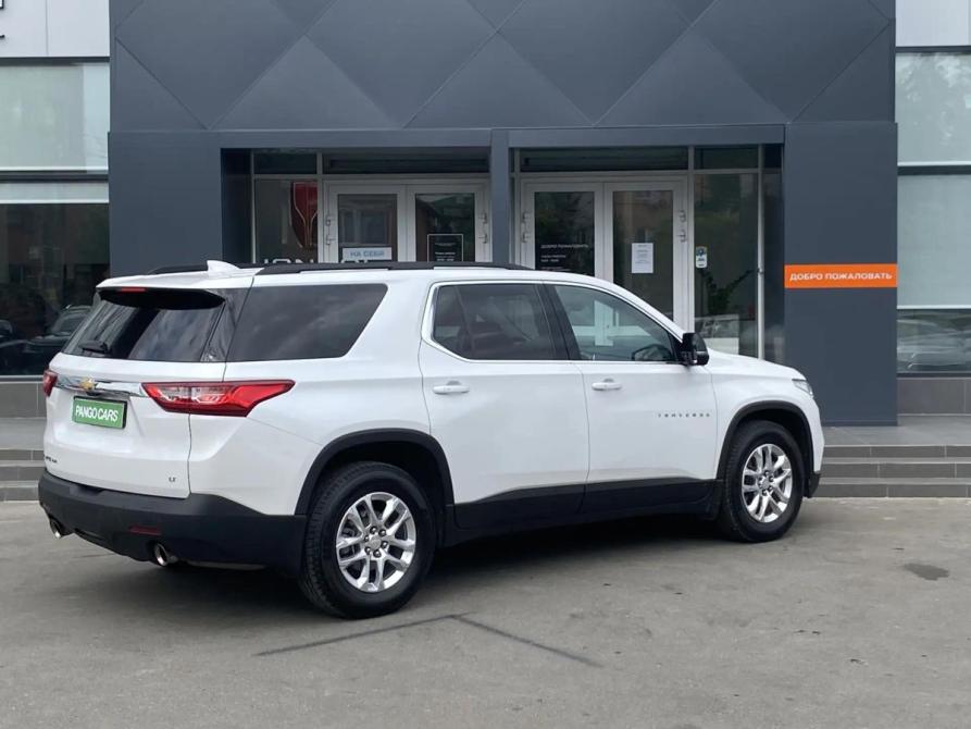 Chevrolet Traverse II Краснодар  - изображение 7