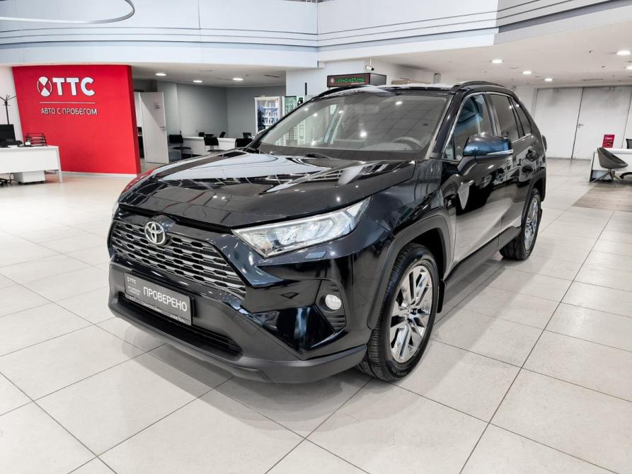 Toyota RAV4 V (XA50) Казань  - изображение 1