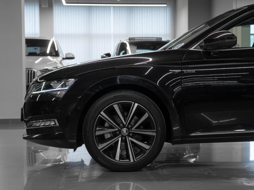 Skoda Superb III Рестайлинг Москва  - изображение 23