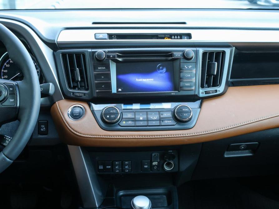 Toyota RAV4 IV (XA40) Рестайлинг Москва  - изображение 14