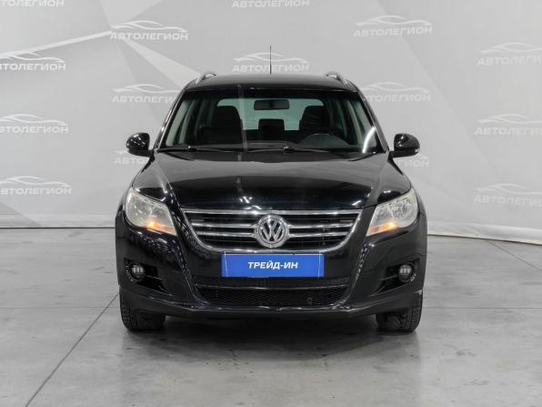 Volkswagen Tiguan I с пробегом 2008 года, цена 955 000 рублей, 251000 км, внедорожник, Автокод Объявления