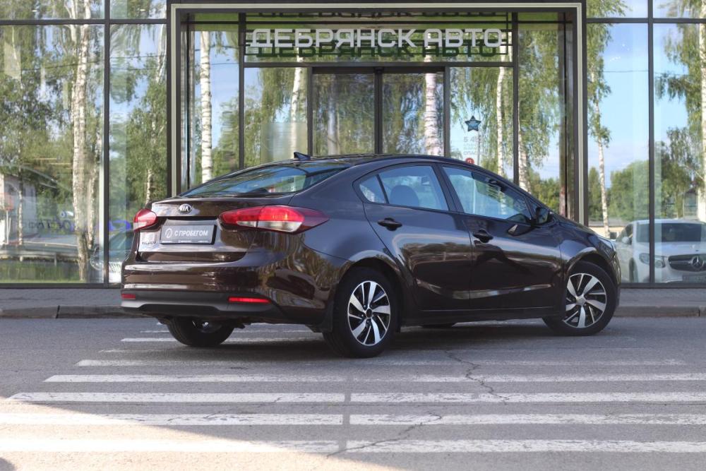 Kia Cerato III Рестайлинг (Classic) Брянск  - изображение 3
