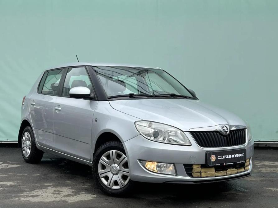 Skoda Fabia II Рестайлинг Кемерово  - изображение 7