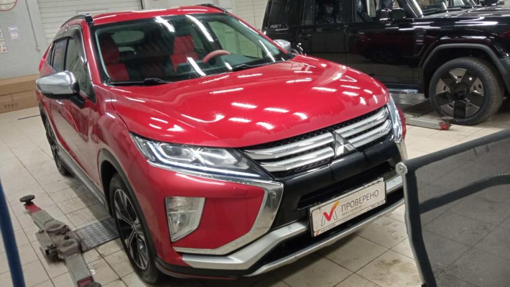 Mitsubishi Eclipse Cross I Санкт-Петербург  - изображение 1