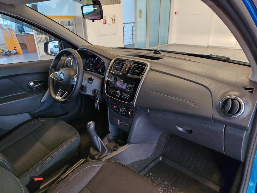 Renault Logan II Рестайлинг Санкт-Петербург  - изображение 7