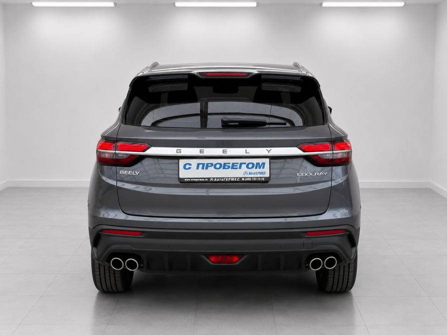 Geely Coolray I Москва  - изображение 3