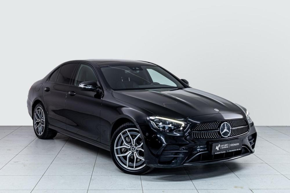 Mercedes-Benz E-Класс V (W213 S213 C238) Рестайлинг Казань  - изображение 3