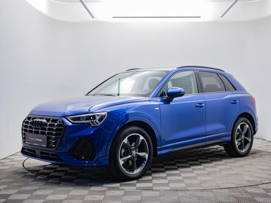 Audi Q3 II (F3) Москва  - изображение 1