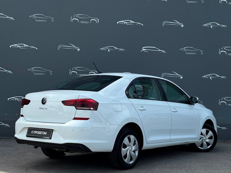 Volkswagen Polo VI Санкт-Петербург  - изображение 2
