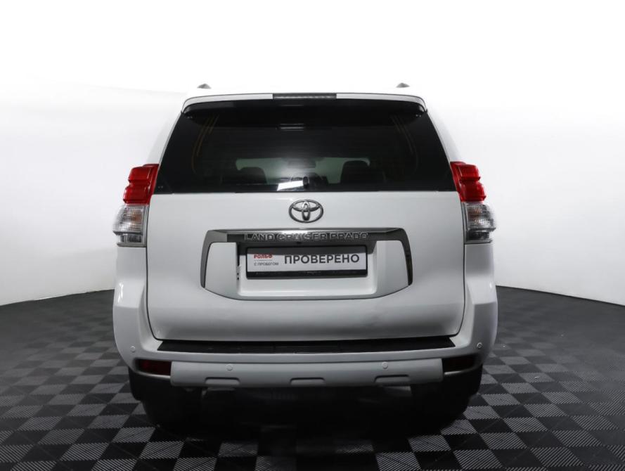 Toyota Land Cruiser Prado 150 Series Рестайлинг 1 Москва  - изображение 6