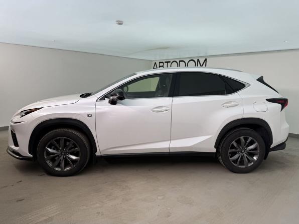 Lexus NX I Рестайлинг с пробегом 2017 года, цена 3 290 000 рублей, 171418 км, внедорожник, Автокод Объявления