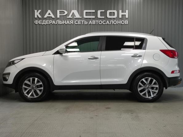 Kia Sportage III Рестайлинг с пробегом 2015 года, цена 1 590 000 рублей, 90152 км, внедорожник, Автокод Объявления