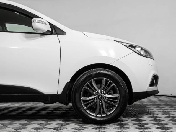 Hyundai ix35 I Рестайлинг с пробегом 2015 года, цена 1 277 000 рублей, 166000 км, внедорожник, Автокод Объявления