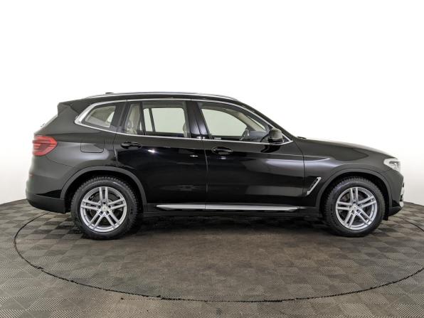 BMW X3 III (G01) с пробегом 2018 года, цена 3 645 000 рублей, 125208 км, внедорожник, Автокод Объявления