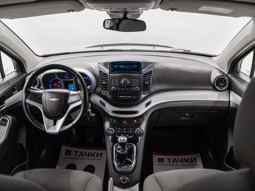 Chevrolet Orlando I Красноярск  - изображение 9