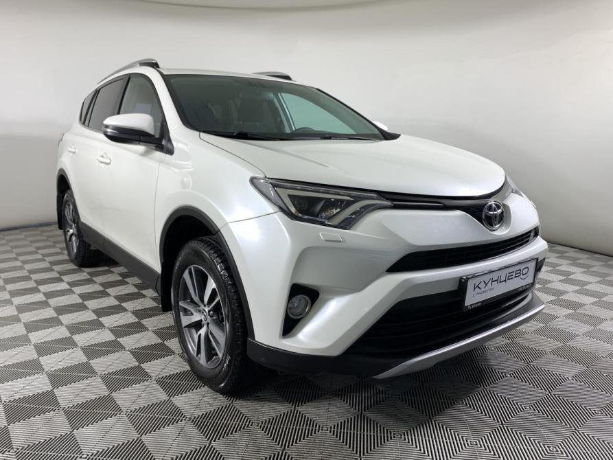 Toyota RAV4 IV (XA40) Рестайлинг Москва  - изображение 3