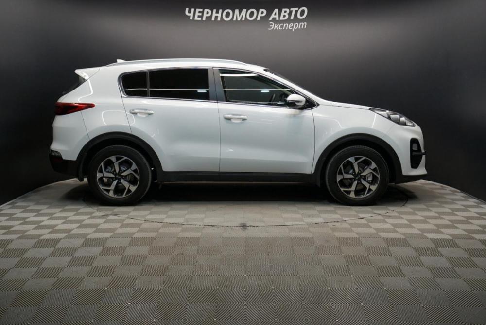 Kia Sportage IV Рестайлинг Крым  - изображение 6