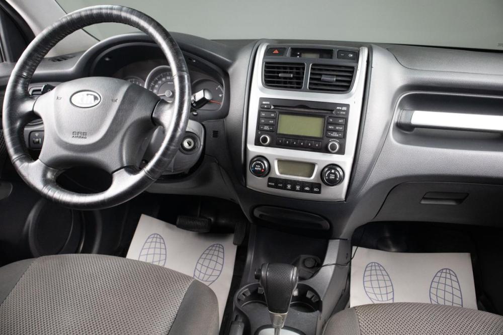 Kia Sportage II Рестайлинг Оренбург  - изображение 9