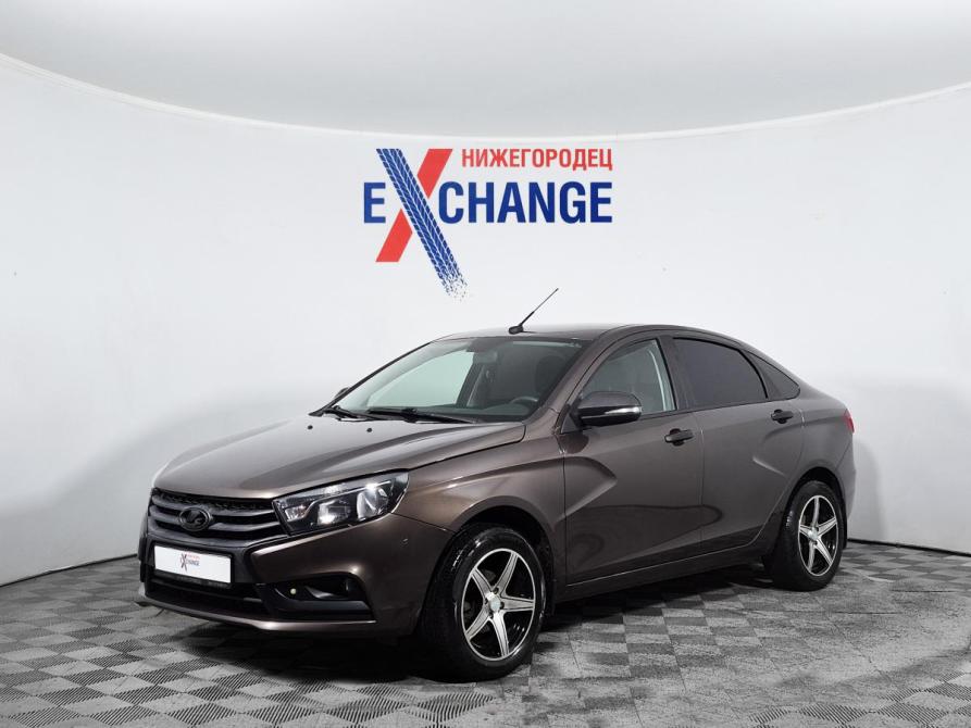 Lada (ВАЗ) Vesta I Нижний Новгород  - изображение 1