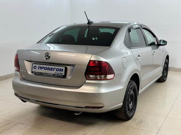 Volkswagen Polo V Рестайлинг с пробегом 2019 года, цена 1 350 000 рублей, 68095 км, седан, Автокод Объявления