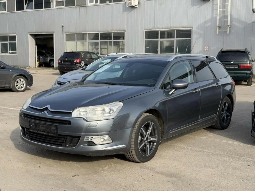Citroen C5 II Нижний Новгород  - изображение 1