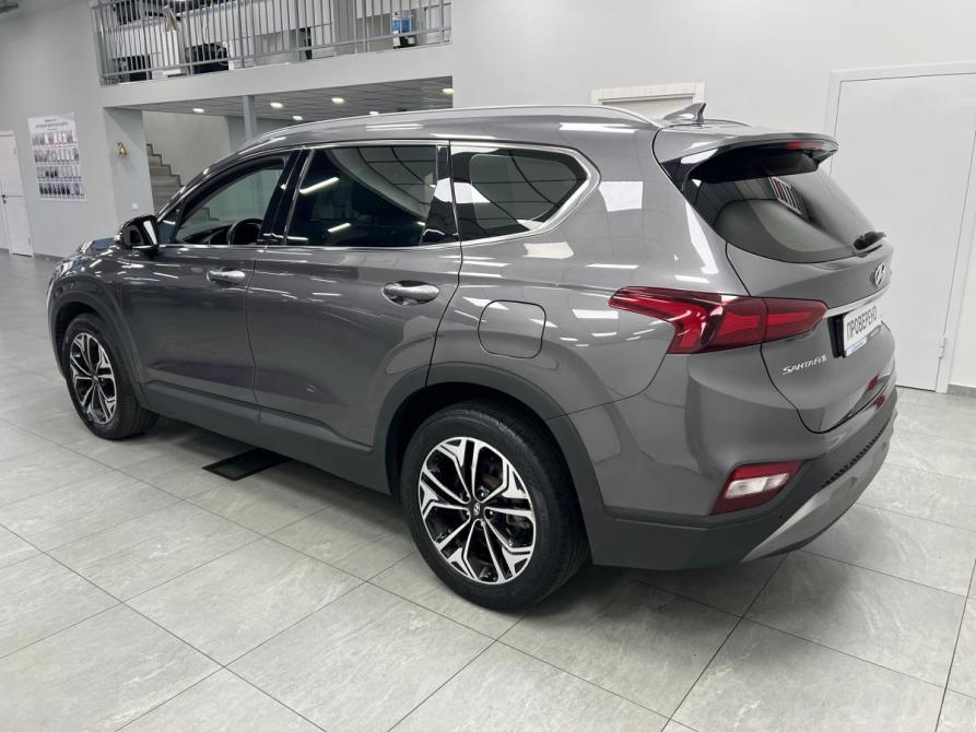 Hyundai Santa Fe IV Казань  - изображение 5