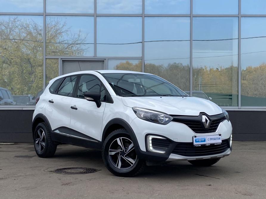 Renault Kaptur I Москва  - изображение 3