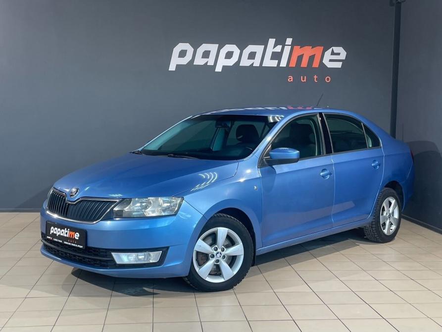 Skoda Rapid I Тверь  - изображение 1