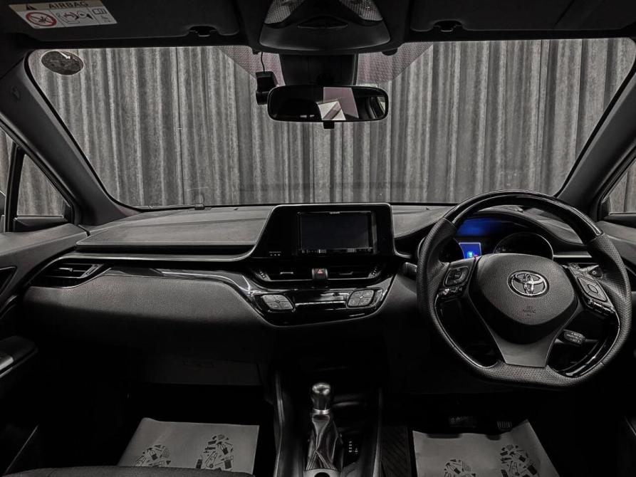 Toyota C-HR I Рестайлинг Красноярск  - изображение 10