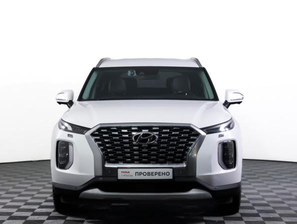 Hyundai Palisade I с пробегом 2021 года, цена 3 690 000 рублей, 97000 км, внедорожник, Автокод Объявления