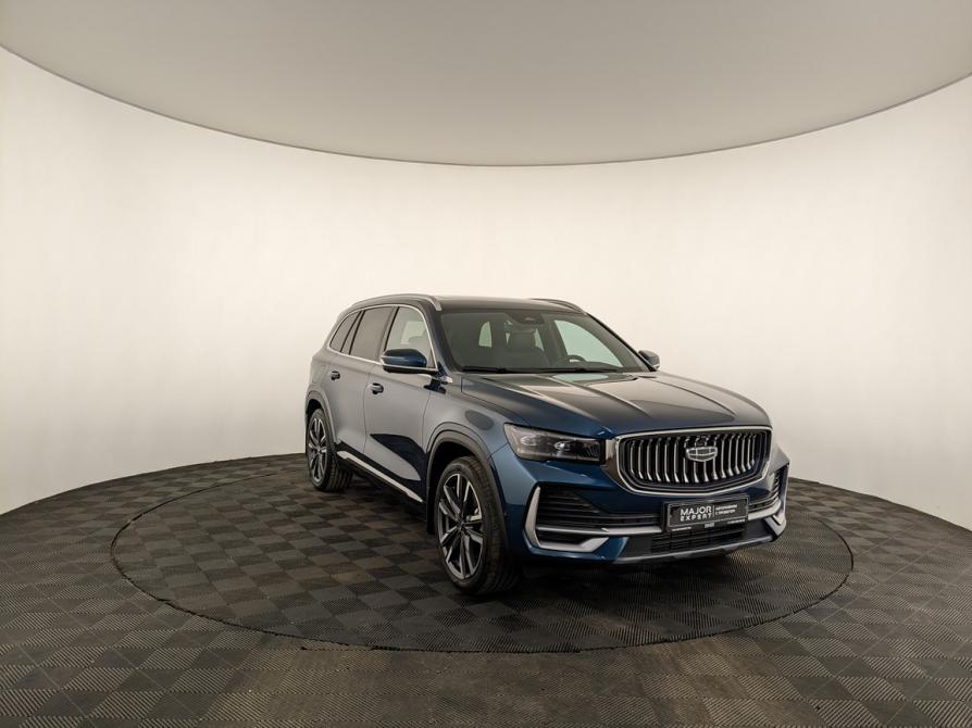 Geely Monjaro I Москва  - изображение 3