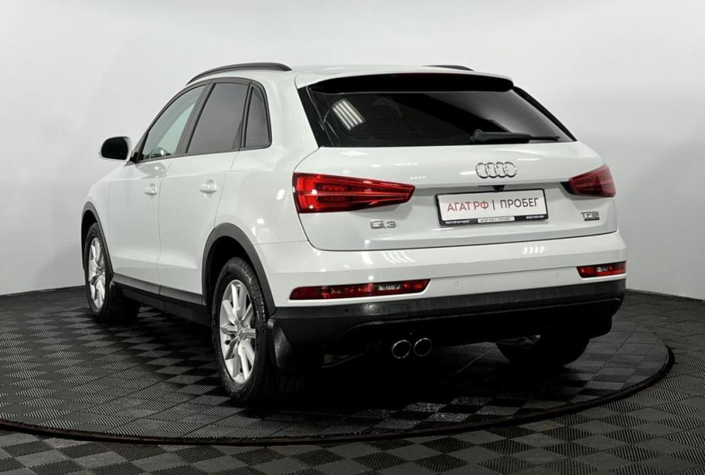 Audi Q3 I (8U) Рестайлинг Нижний Новгород  - изображение 8