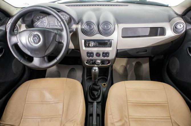Renault Logan I Рестайлинг с пробегом 2010 года, цена 349 000 рублей, 230000 км, седан, Автокод Объявления