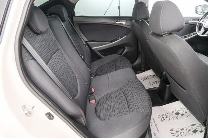 Hyundai Solaris I Рестайлинг с пробегом 2015 года, цена 1 199 000 рублей, 163800 км, седан, Автокод Объявления