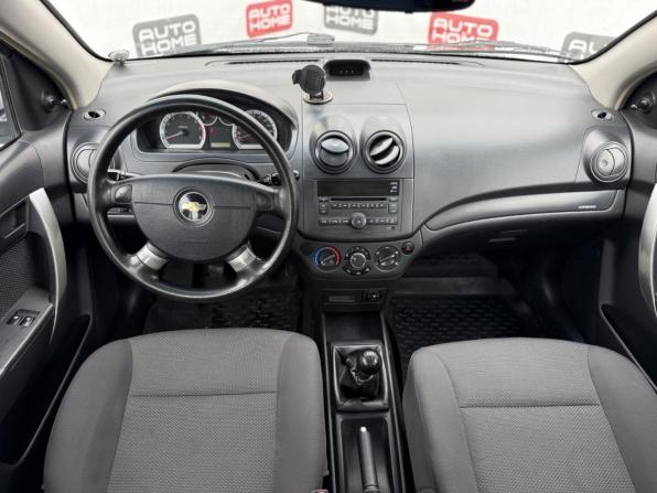 Chevrolet Aveo I Рестайлинг с пробегом 2008 года, цена 329 990 рублей, 163300 км, седан, Автокод Объявления