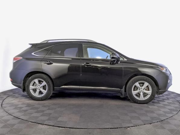 Lexus RX III Рестайлинг с пробегом 2013 года, цена 2 199 000 рублей, 188729 км, внедорожник, Автокод Объявления