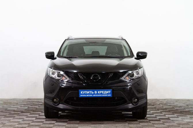 Nissan Qashqai II с пробегом 2017 года, цена 1 899 000 рублей, 83500 км, внедорожник, Автокод Объявления