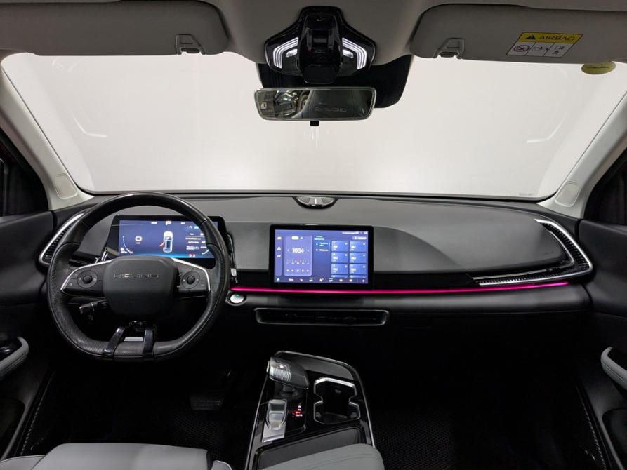 BAIC X55 Москва  - изображение 27